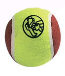 М'яч Karlie-Flamingo Tennisball для собак гума, 6 см