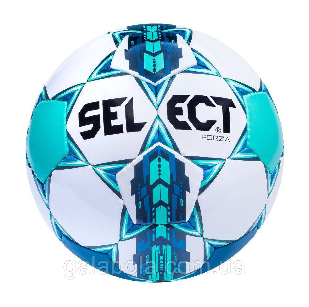 М'яч футбольний для дітей SELECT FORZA (розмір 4), фото 1