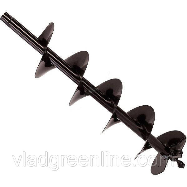 Шнек 20 см Х 100 см для мотобура Iron Angel