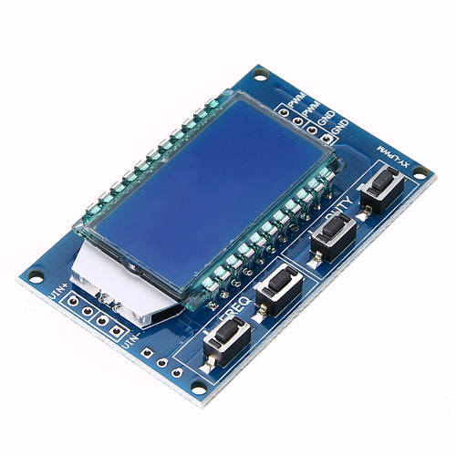 Купить Генератор прямоугольных импульсов ШИМ 1 Гц - 150 KГц, 3.3...30 В ...