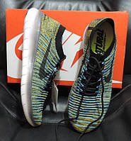 Кроссовки Nike FREE RN MOTION FLYKNIT. Беговые кроссовки Найк (Nike).