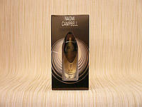 Naomi Campbell - Naomi Campbell Queen Of Gold (2013)- Туалетная вода 15 мл- Редкий аромат, снят с производства