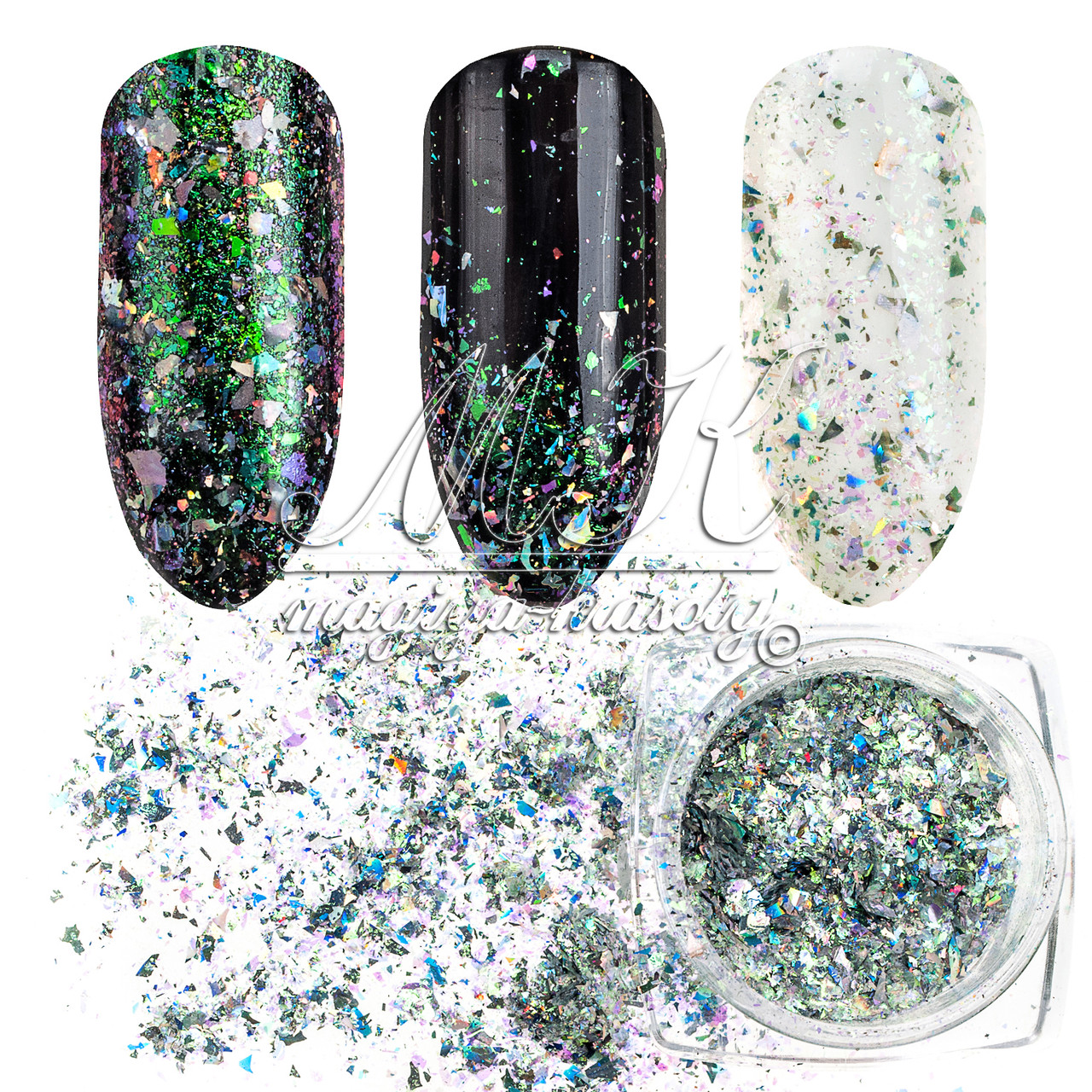 Пластівці Юкі ХАМЕЛЕОН, LQ-928 No8