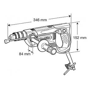Дриль Makita 6305, фото 3