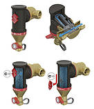 Сепаратори шламу Flamco Clean Smart 1 1/4" Flamco, фото 2