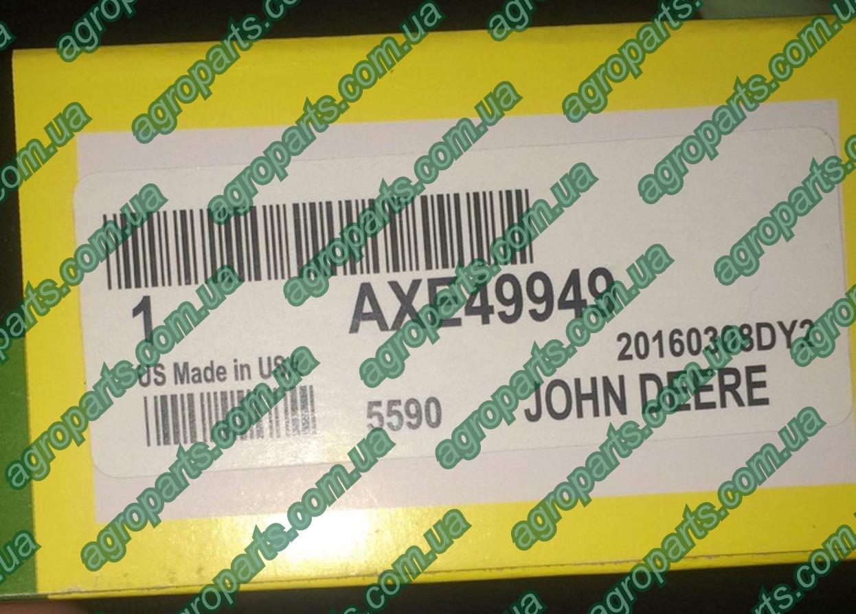 Муфта AXE49949 гидр. AH201334 распредел. AH225671 VALVE, CARTRIDGE VALVE ASSY АХЕ49949 - фото 7 - id-p664185274