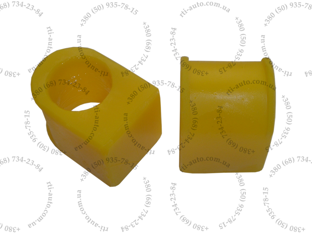 Втулка A9043230085 Mercedes Sprinter переднього стабілізатора 25 мм, фото 1