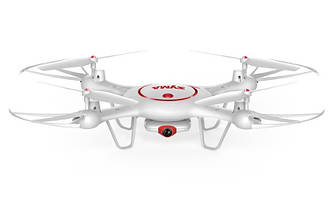 Радіокерований квадрокоптер Syma X5UC 720P HD Camera 2.4G RTF — X5UC