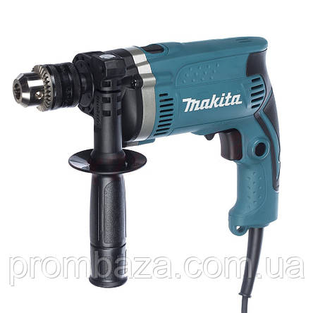Дриль ударний Makita HP1630K, фото 3