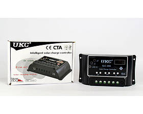 Solar controler 20A Контролер
