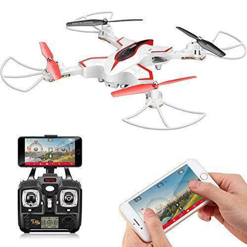 Syma X56W Folding Wizard FPV RTF 2.4G X56W