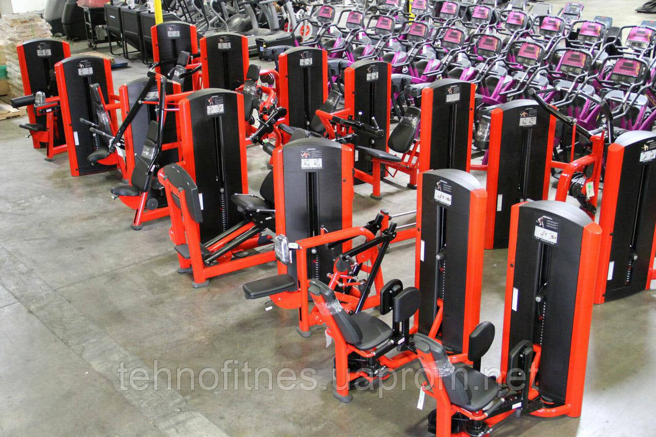 Тренажеры Hammer Life Fitness