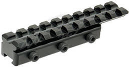 Адаптер-кріплення Leapers UTG AIRGUN. Довжина - 100 мм