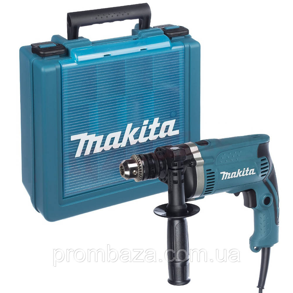 Дриль ударний Makita HP1630K