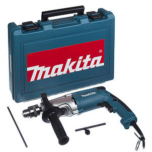 Дриль ударний Makita HP2050H, фото 1