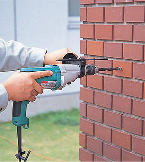 Дриль ударний Makita HP2050H, фото 4