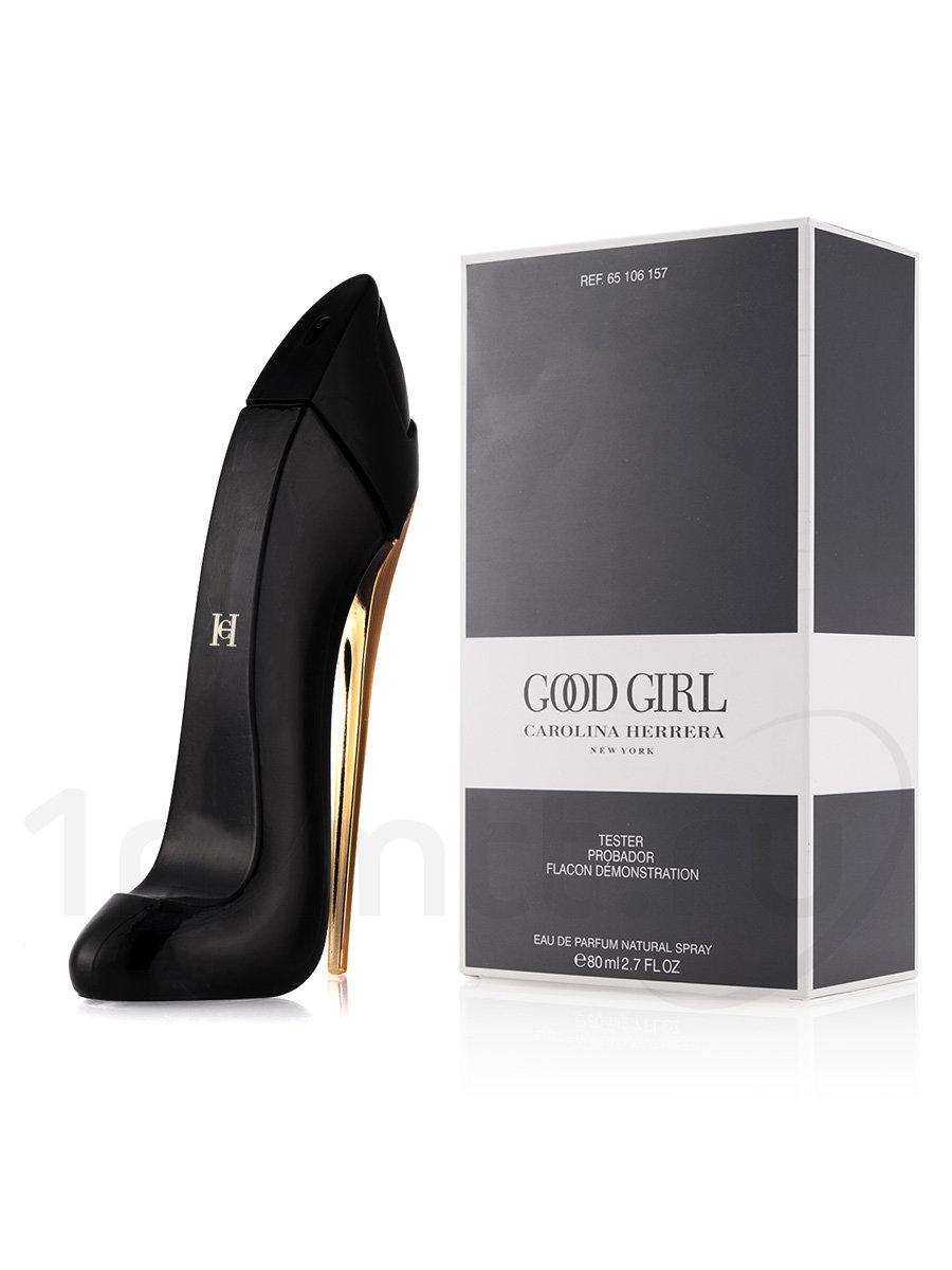 Парфумована вода Тестер Carolina Herrera Good Girl (Кароліна Ерера Гуд Гел) 80 мл