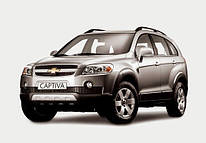 Chevrolet Captiva 2006-