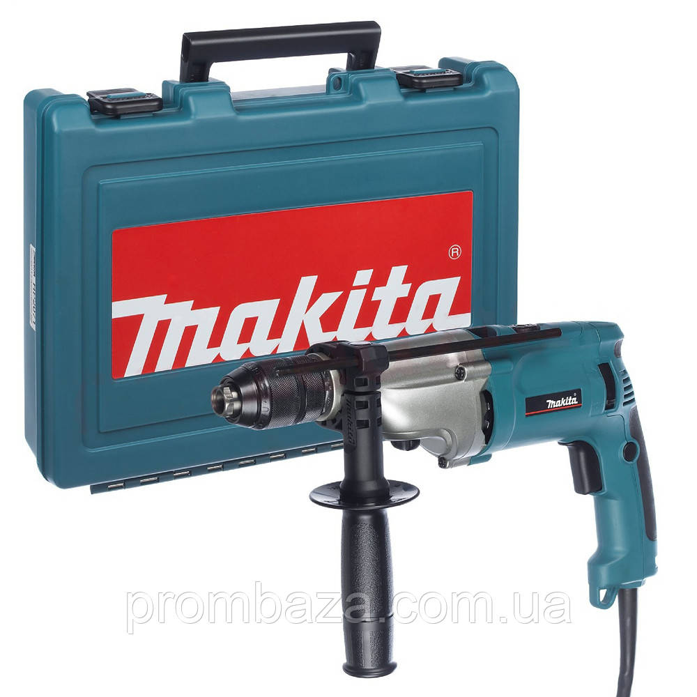 Дриль ударний Makita HP2071