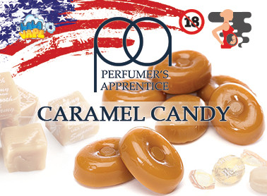 Caramel Candy ароматизатор TPA (Карамельки)