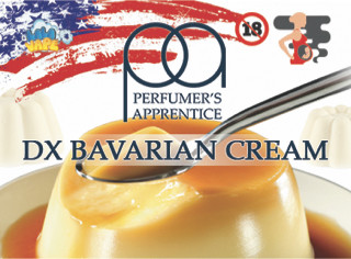 DX Bavarian Cream ароматизатор TPA (Баварський крем DX)