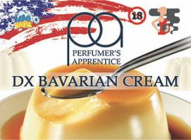 DX Bavarian Cream ароматизатор TPA (Баварський крем DX)