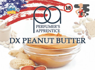 DX Peanut Butter ароматизатор TPA (Арахісова паста DX)