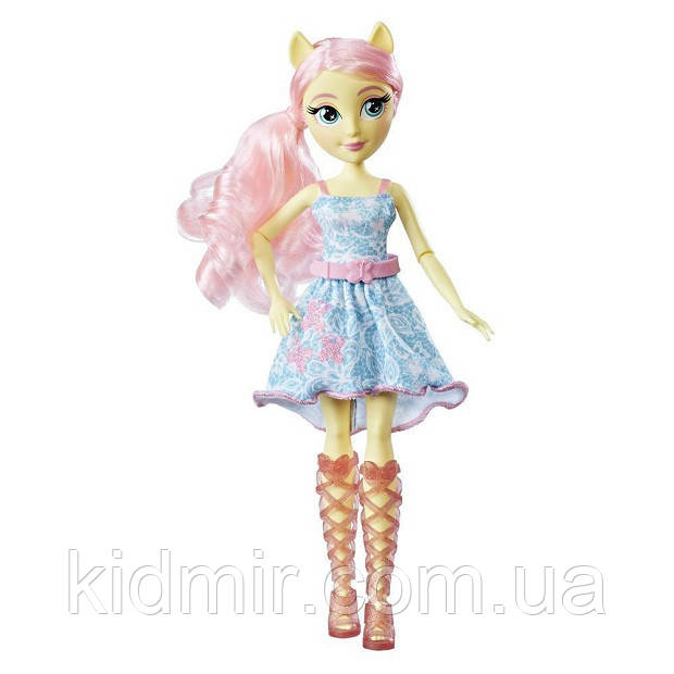 Лялька Май Літл Поні Еквестія Флатершай My Little Pony Equestria Girls Fluttershy E0666, фото 1