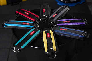 Манжета тканинна для тяги на липучці, фото 4