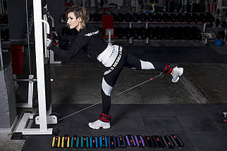 Манжета тканинна для тяги на липучці, фото 5