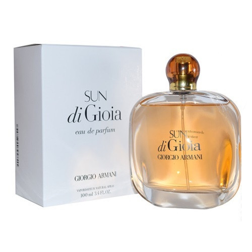 Парфумована вода Тестер жіноча Giorgio Armani Sun di Gioia (Джорджіо Армані Сан Ді Джіо) 100 мл