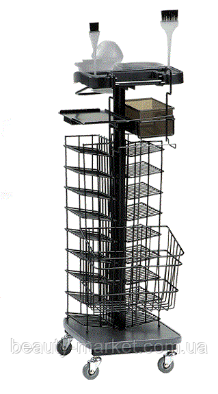 Станція для фарбування волосся NEW MULTI