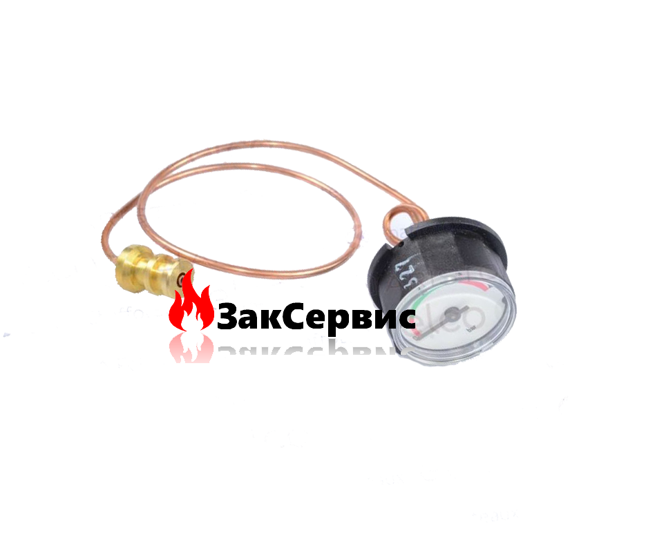 Манометр на котел газовий Chaffoteaux Mira Comfort 61313561