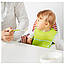Ложка для годування та дитяча ложка IKEA BORJA 401.992.87, фото 3