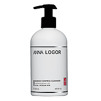 Очищуючий гель для проблемної шкіри Art.101 Anna LOGOR Blemish Сontrol Cleanser 350 ml