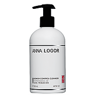 Очищающий гель для проблемной кожи Art.101 Anna LOGOR Blemish Сontrol Cleanser 350 ml