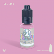 Пігмент для татуажу губ PERMA BLEND Tres Pink (USA), 15 мл, фото 2
