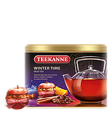 Фруктовый чай Teekanne (Тикане) Wintertime в жестяной банке 150 грамм