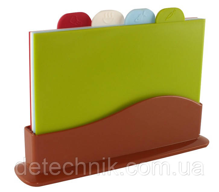 Набір дощок для нарізування Home Essentials B1190 5 pcs