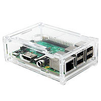 Корпус для Raspberry Pi B+