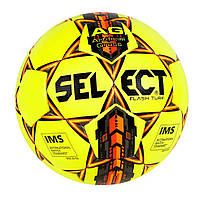 М'яч футбольний SELECT FLASH TURF (розмір 5)