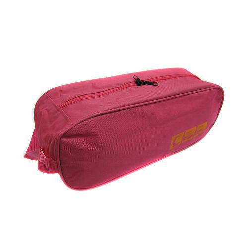 Сумка органайзер чохол для взуття дорожній 35 * 12 * 9 см MHZ R15626 Pink