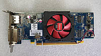 Низкопрофильная видеокарта ATI Radeon HD6450 1GB DDR3 64 bit (VCAMD6450DNFXD500)