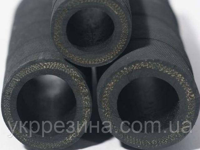 Рукав (шланг) напірний МБС Ø 12-20 мм на 10 атм ГОСТ 10362-76 50м (гладкий)