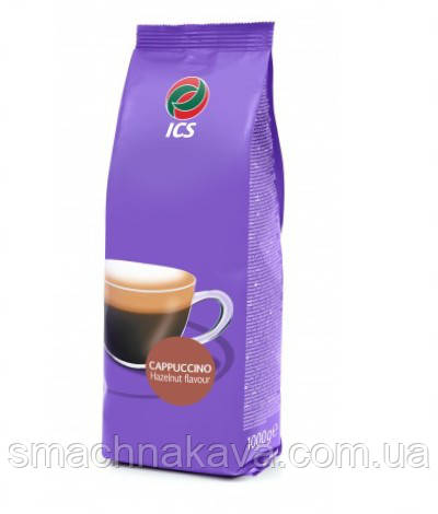 Капучино ICS Лісовий горіх