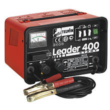 Пускозарядное устройство Leader 400 Start Telwin 807551 (Италия)