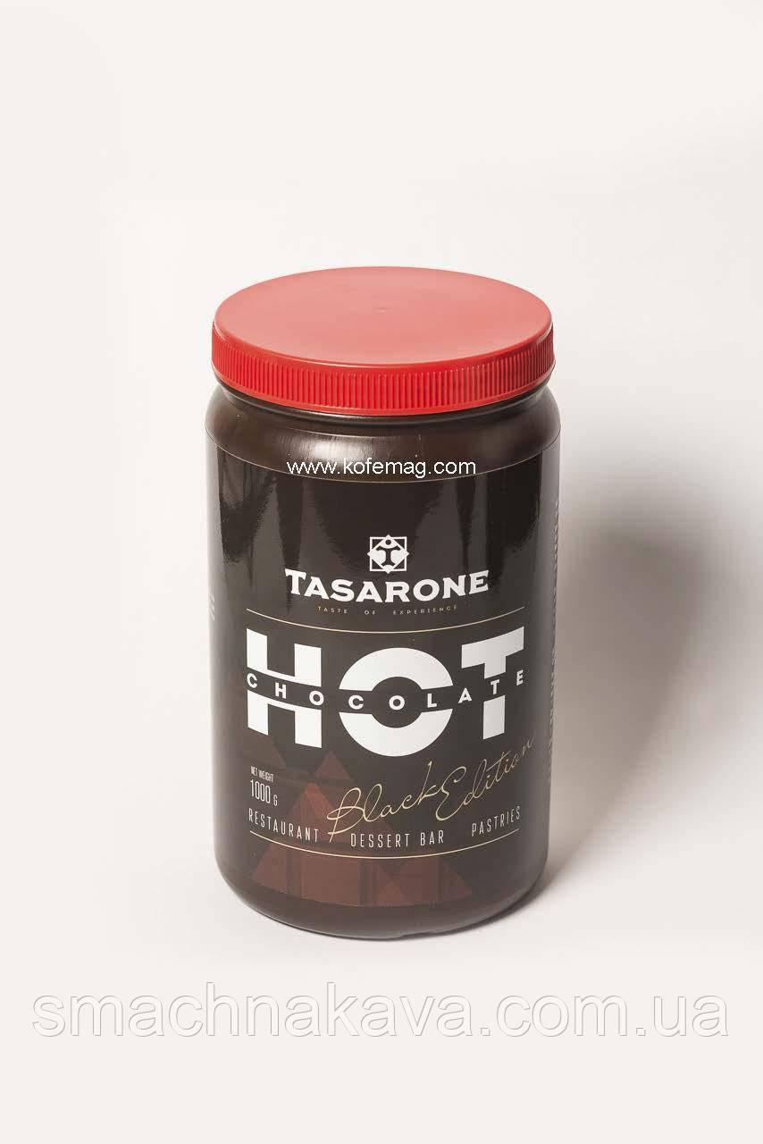 Чорний гарячий шоколад Tasarone