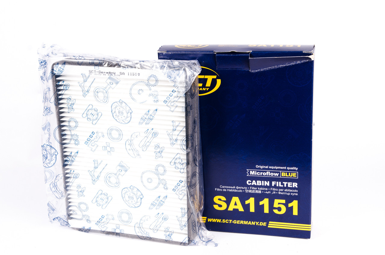 Фільтр салону SCT SA 1151