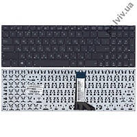 Клавіатура для ноутбука ASUS X502, X551, X553, X555, S500, TP550 RU Black