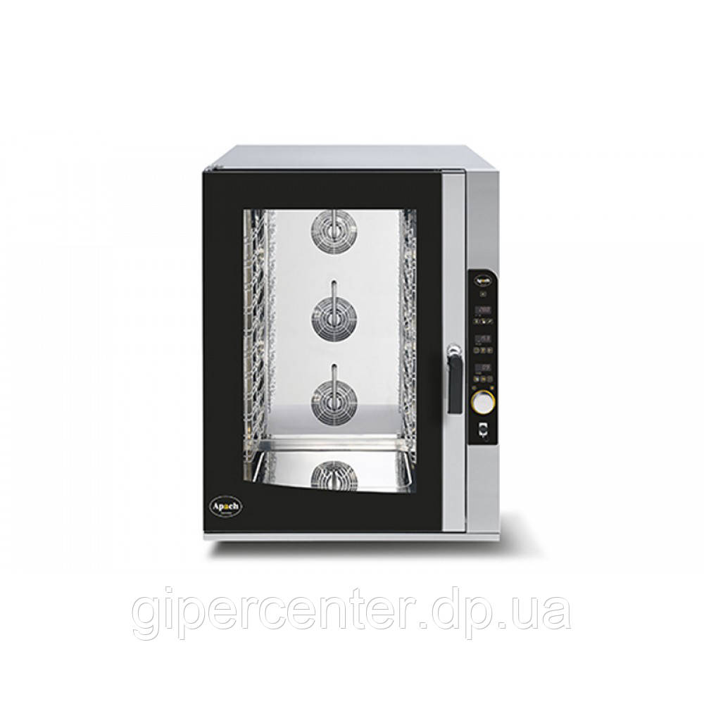Електричний пароконвект Apach AP10D NP на 10 рівнів, фото 1